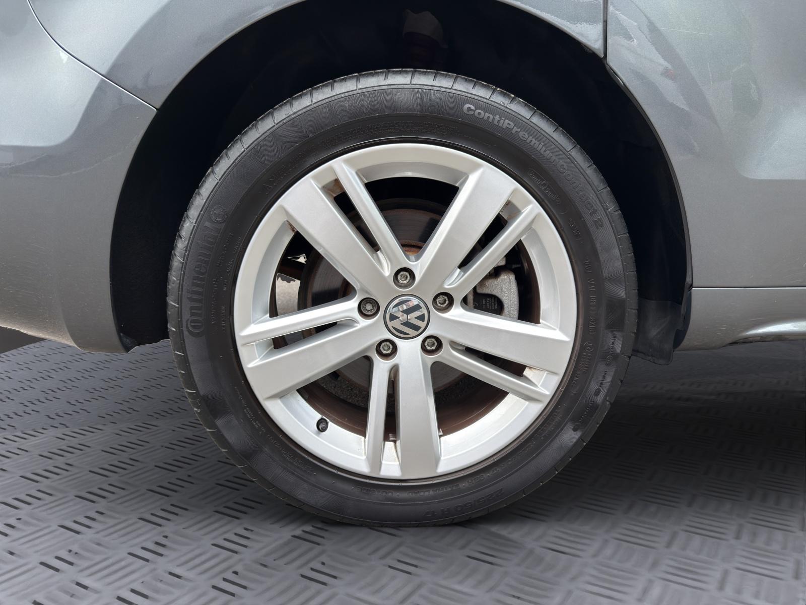 VW Sharan 1.4 TSI Comfortline DSG-image-11