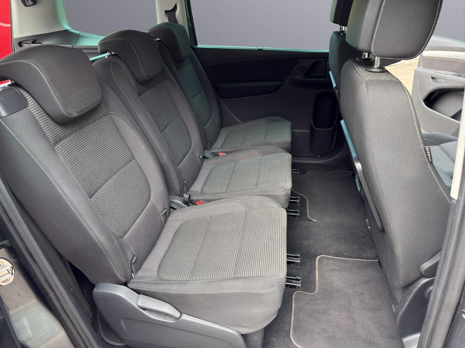 VW Sharan 1.4 TSI Comfortline DSG-image-9