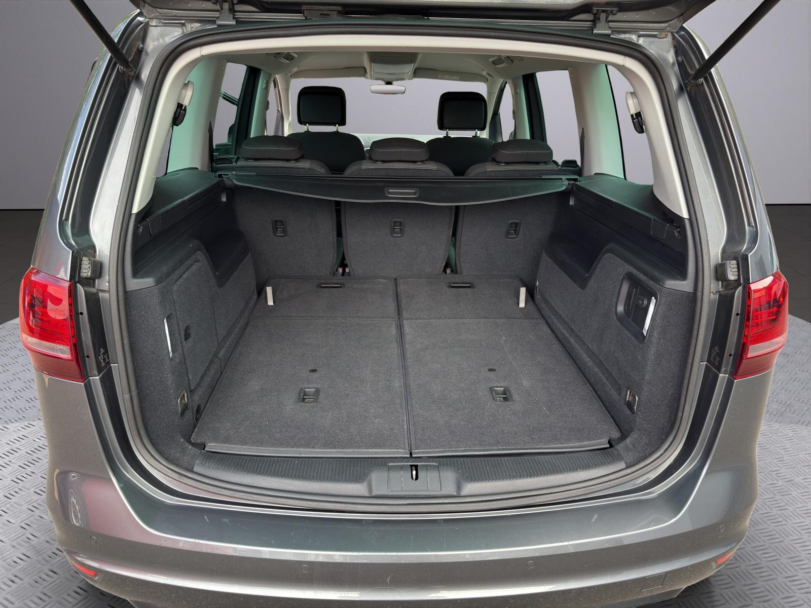 VW Sharan 1.4 TSI Comfortline DSG-image-10