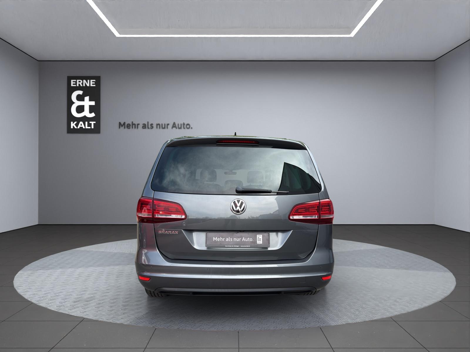 VW Sharan 1.4 TSI Comfortline DSG-image-2