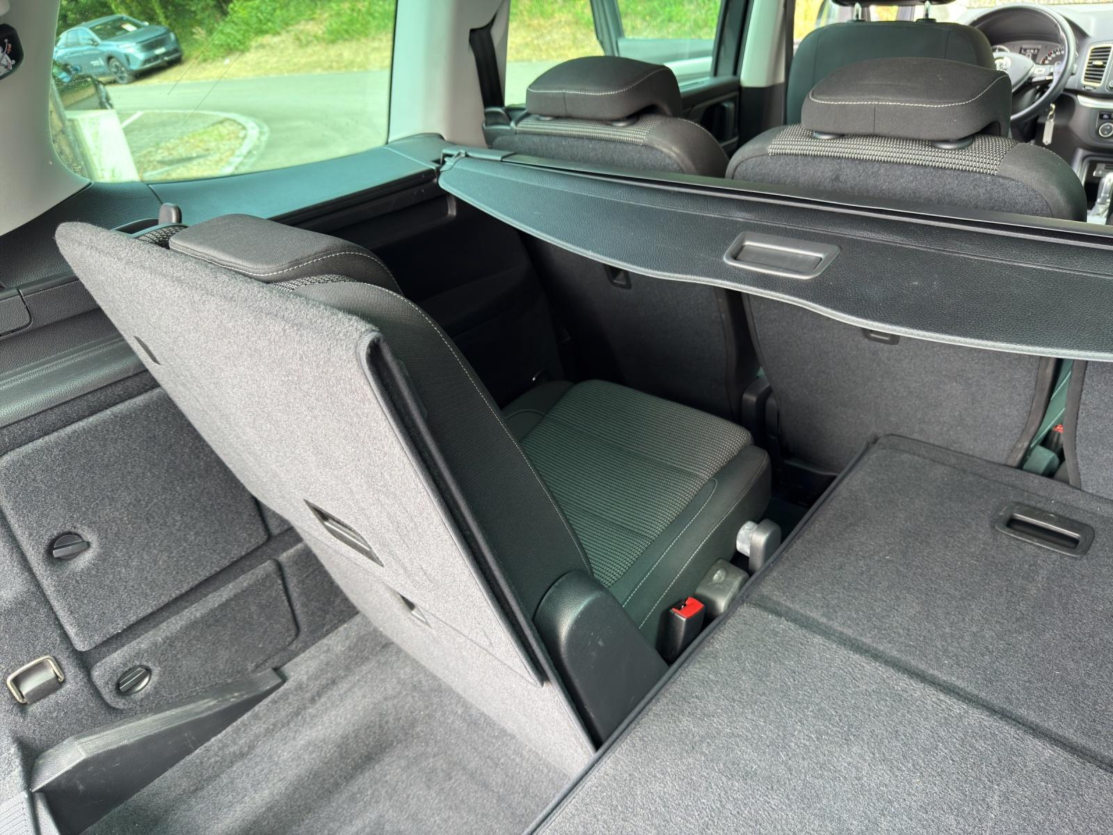 VW Sharan 1.4 TSI Comfortline DSG-image-12