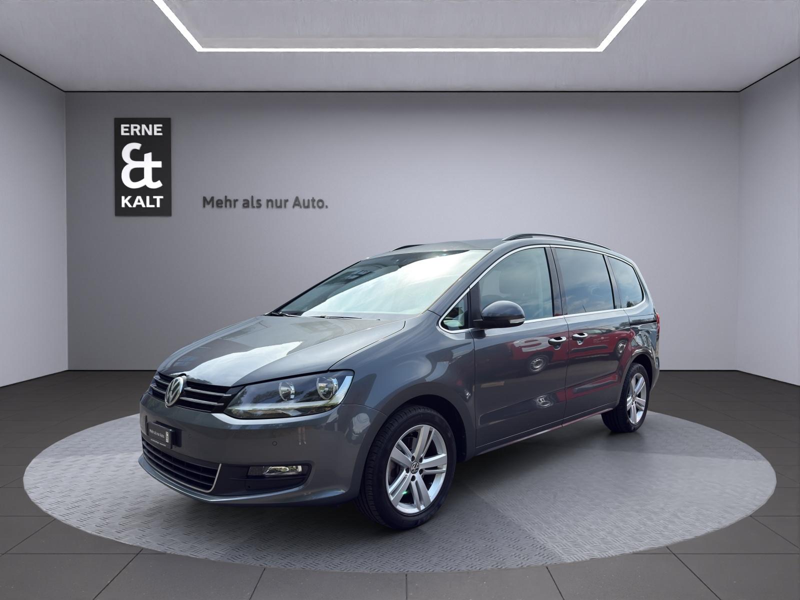 VW Sharan 1.4 TSI Comfortline DSG