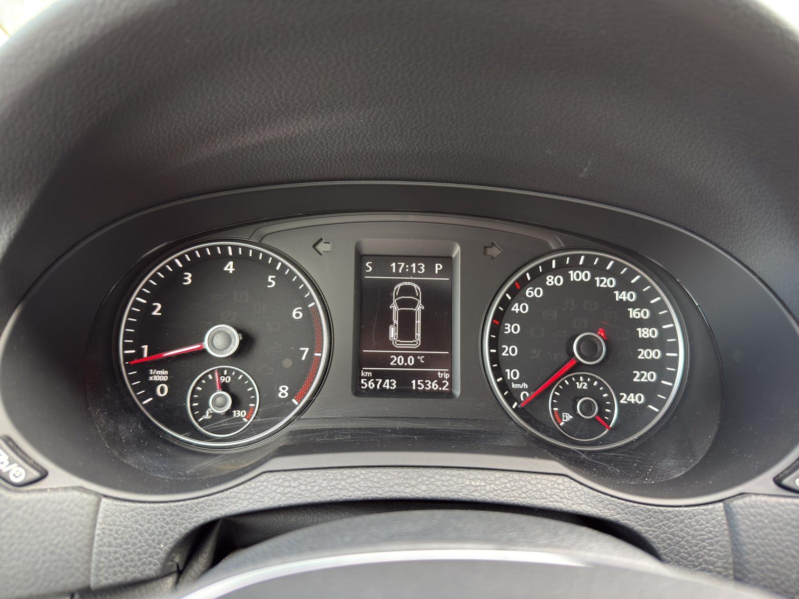 VW Sharan 1.4 TSI Comfortline DSG-image-5
