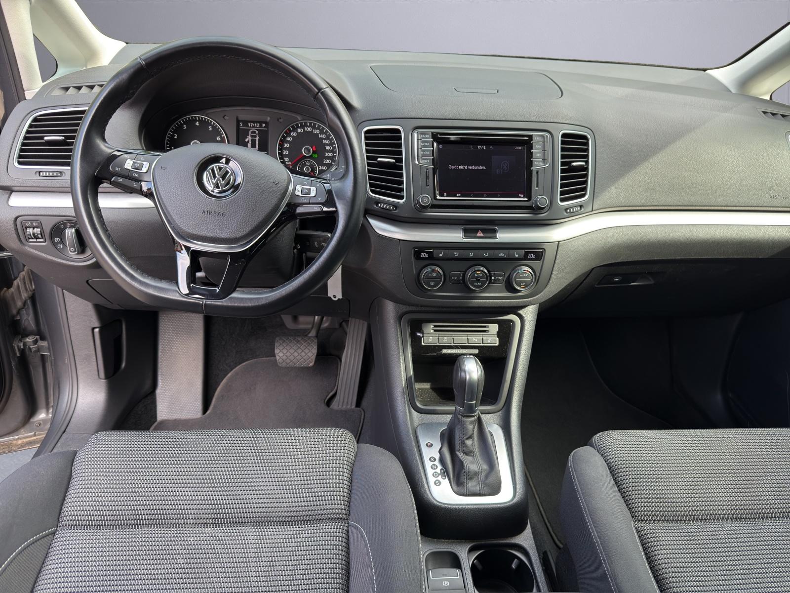 VW Sharan 1.4 TSI Comfortline DSG-image-6