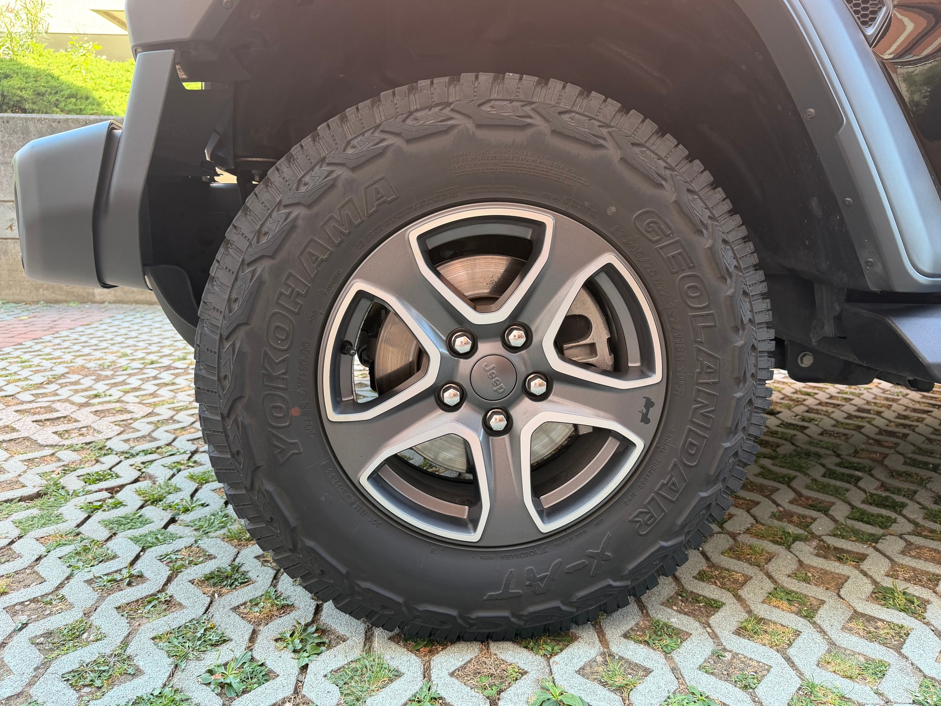 JEEP Wrangler 2.0 Sport Automatic-image-5