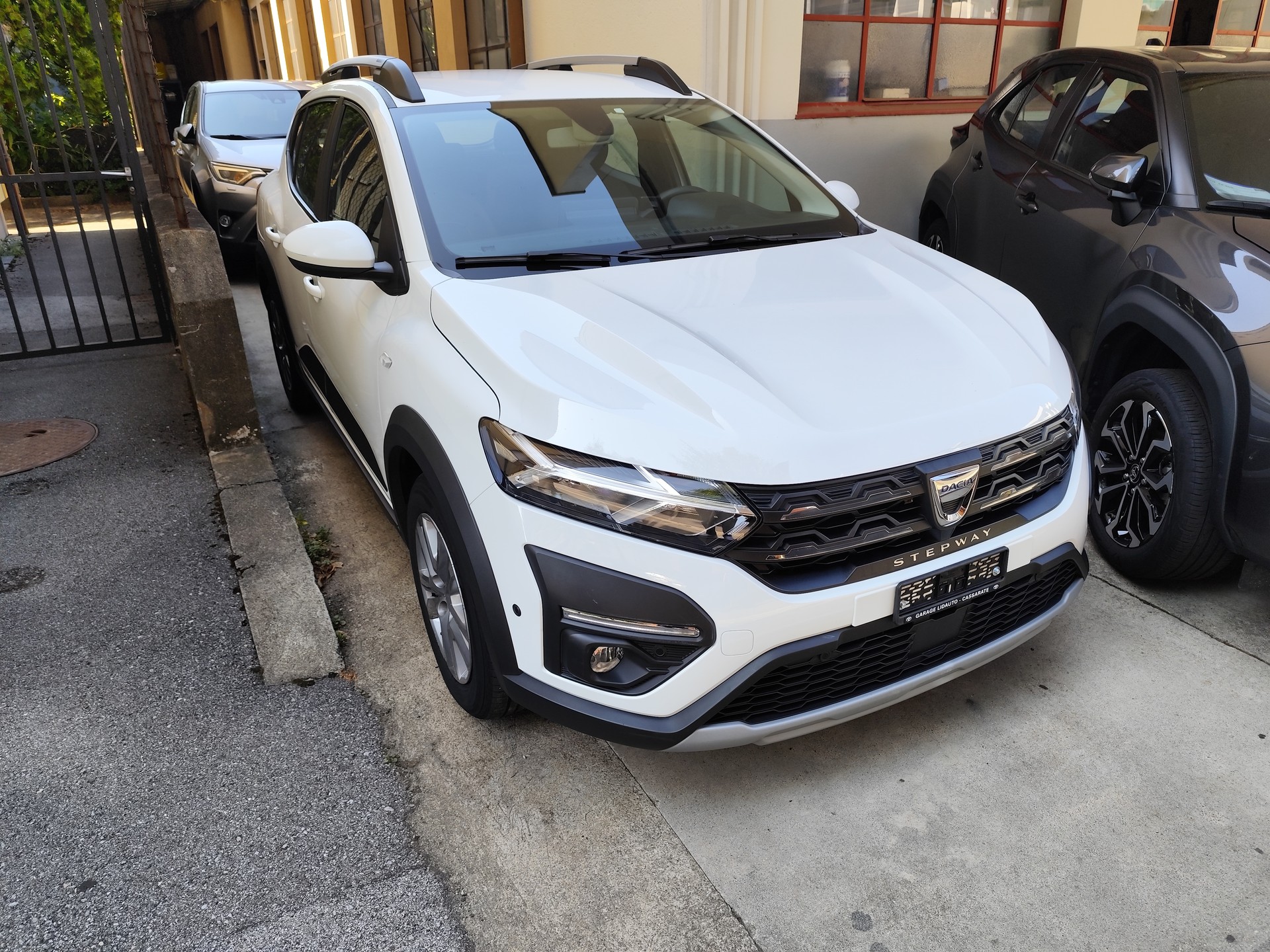DACIA Sandero Stepway TCe 90 Expression CVT