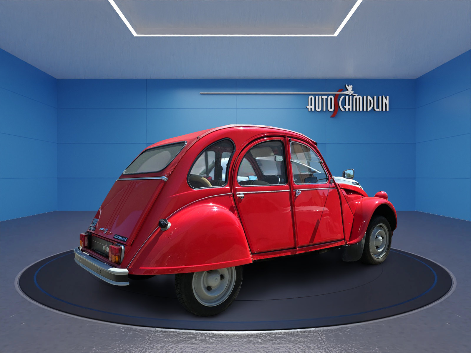 CITROEN 2CV6 Spécial (Club)-image-6