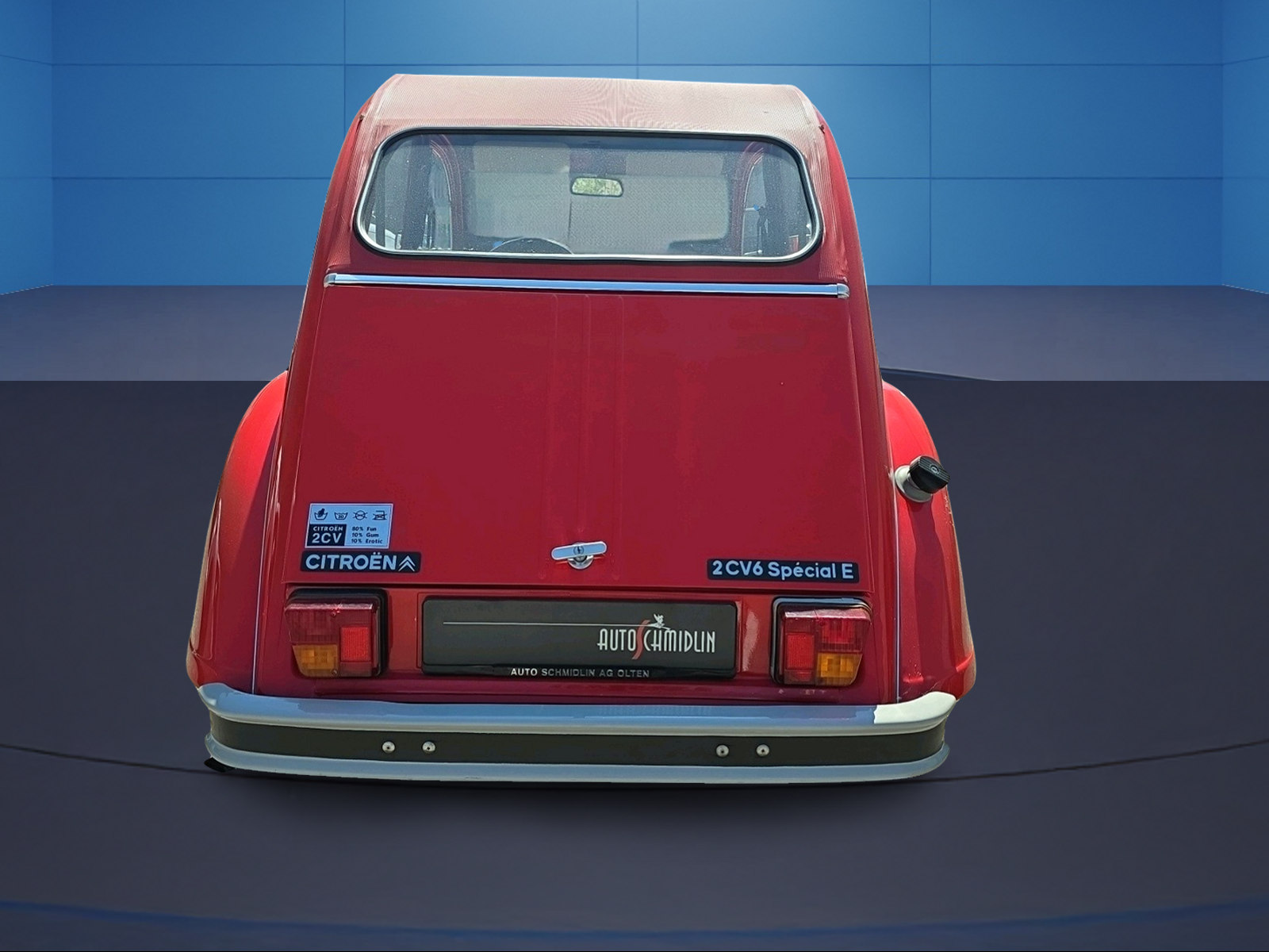 CITROEN 2CV6 Spécial (Club)-image-8