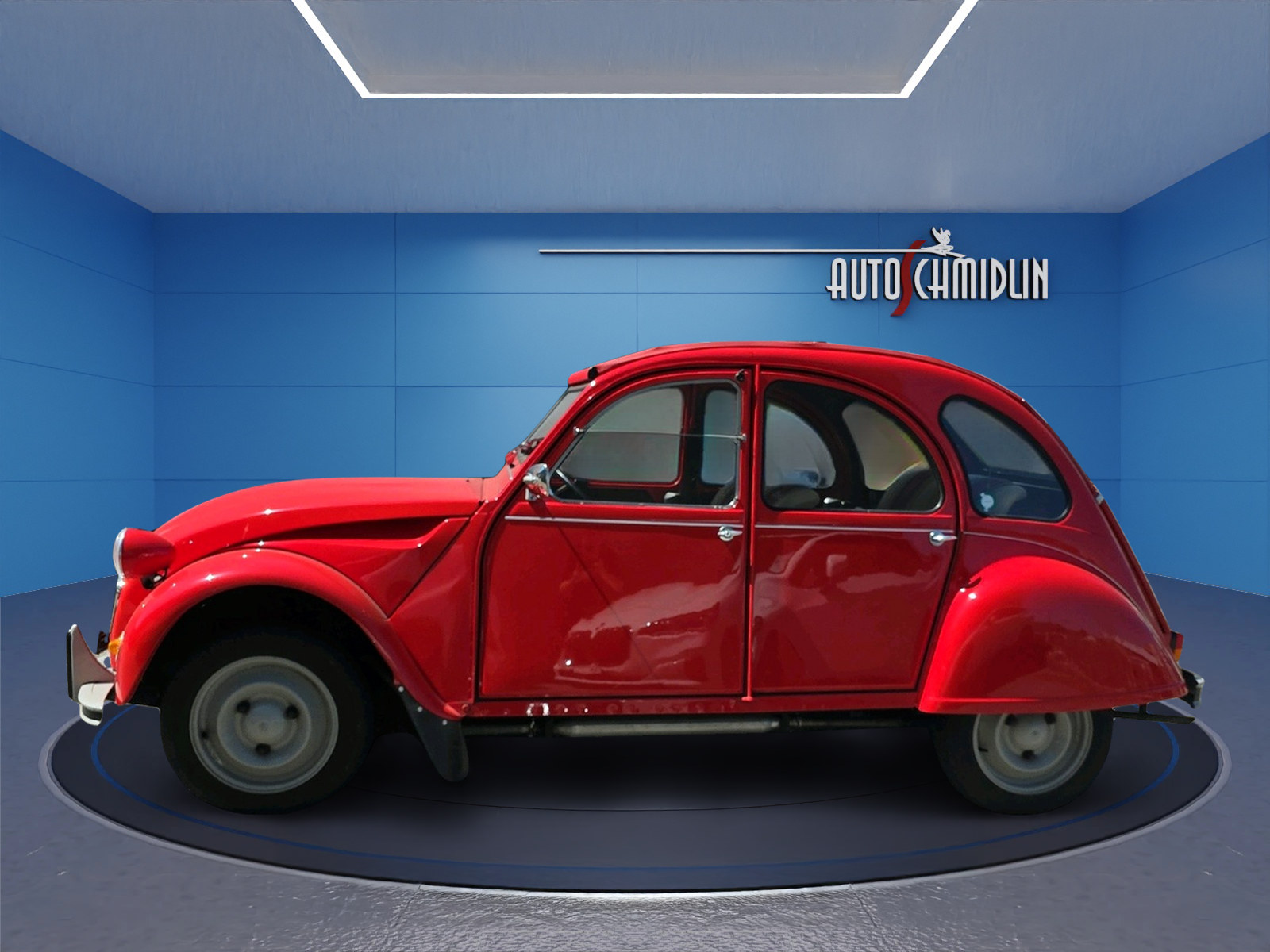 CITROEN 2CV6 Spécial (Club)-image-3