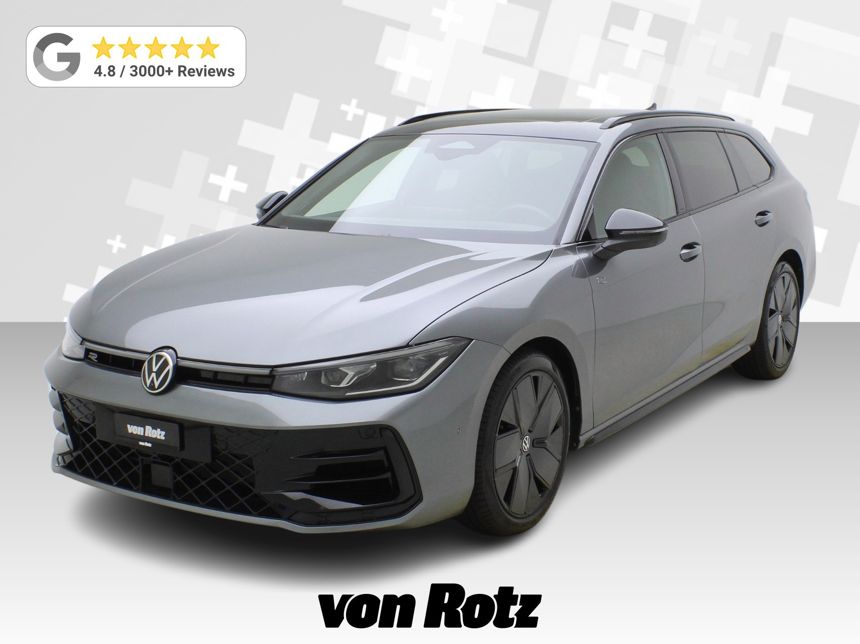VW Passat Variant 2.0 TSI DSG R-Line 4Motion **VW Werksgarantie bis 10/2030**