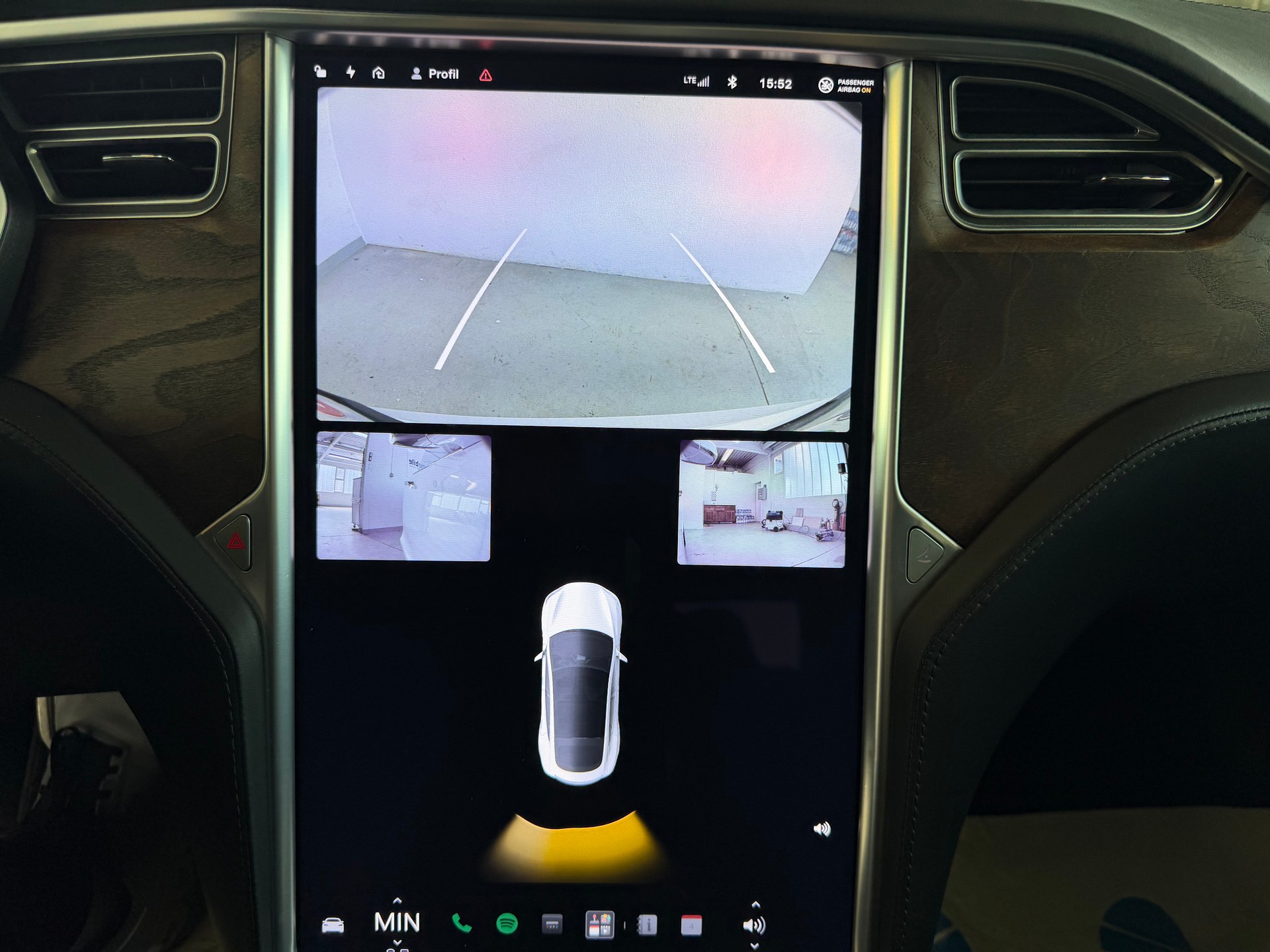 TESLA Model S 100 D Performance | CH-Auto | 1-Hand | Frisch MFK 02.2026 | 772 PS | inkl. Batteriezertifikat-image-21