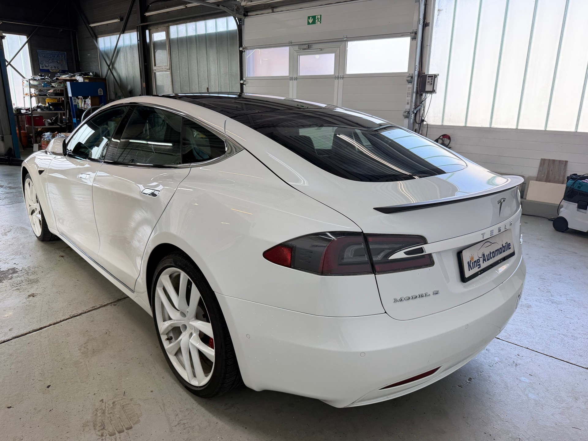 TESLA Model S 100 D Performance | CH-Auto | 1-Hand | Frisch MFK 02.2026 | 772 PS | inkl. Batteriezertifikat-image-4