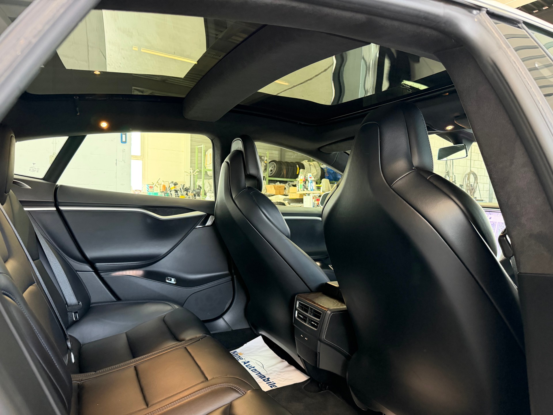 TESLA Model S 100 D Performance | CH-Auto | 1-Hand | Frisch MFK 02.2026 | 772 PS | inkl. Batteriezertifikat-image-11