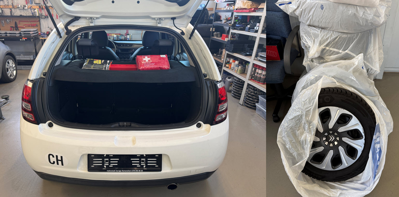 CITROEN C3 1.2i Tonic-image-8