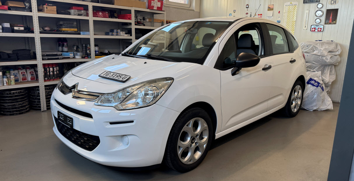 CITROEN C3 1.2i Tonic