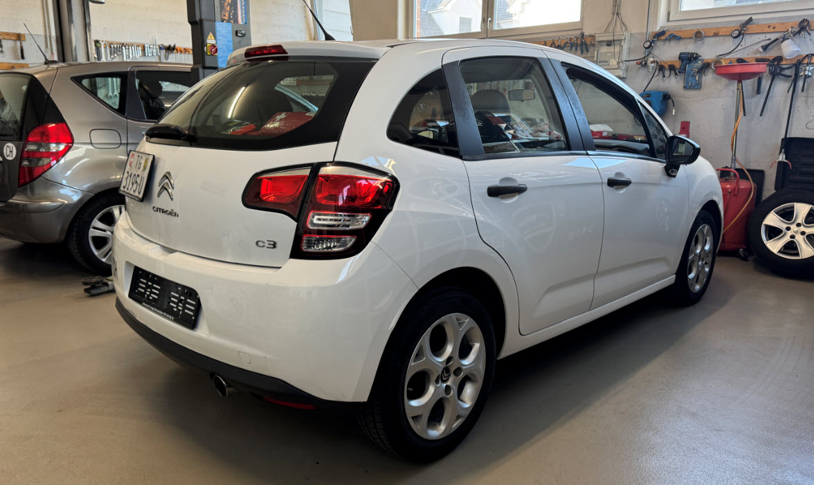 CITROEN C3 1.2i Tonic-showroom-element-3