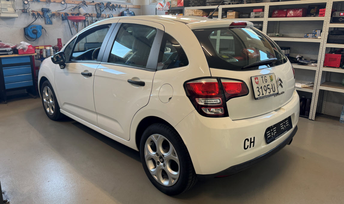 CITROEN C3 1.2i Tonic-showroom-element-2