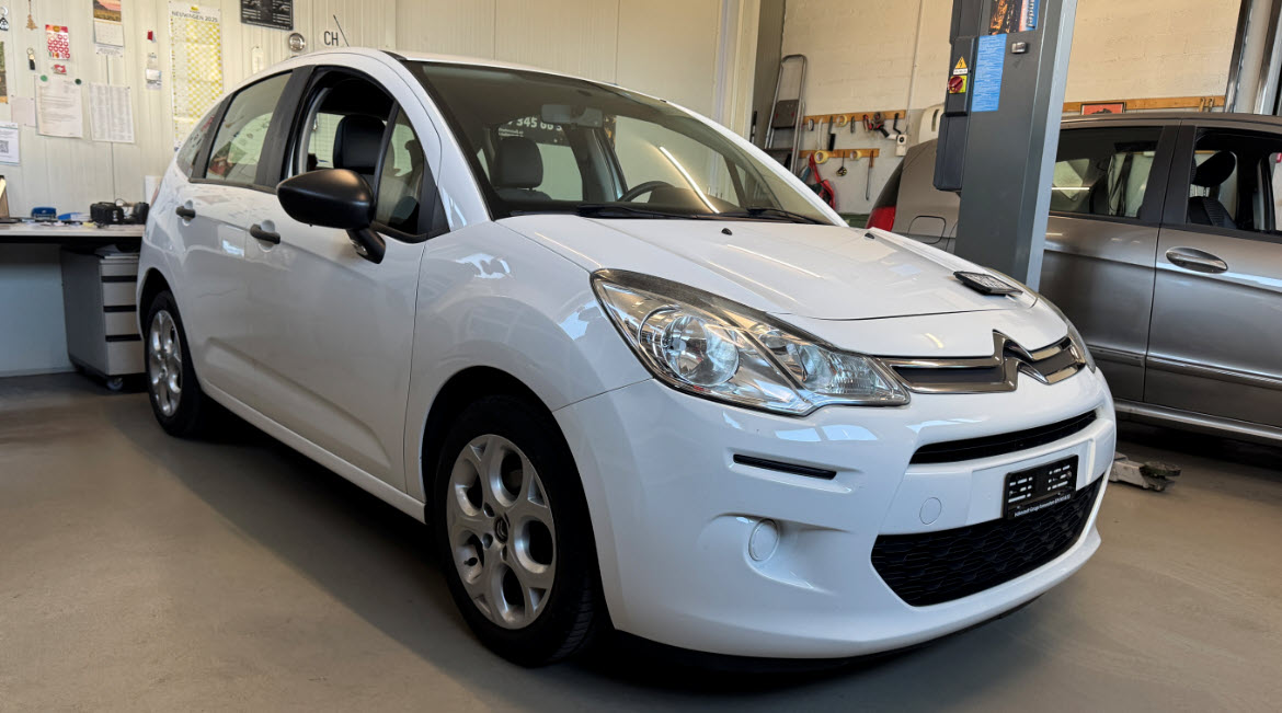 CITROEN C3 1.2i Tonic-showroom-element-1