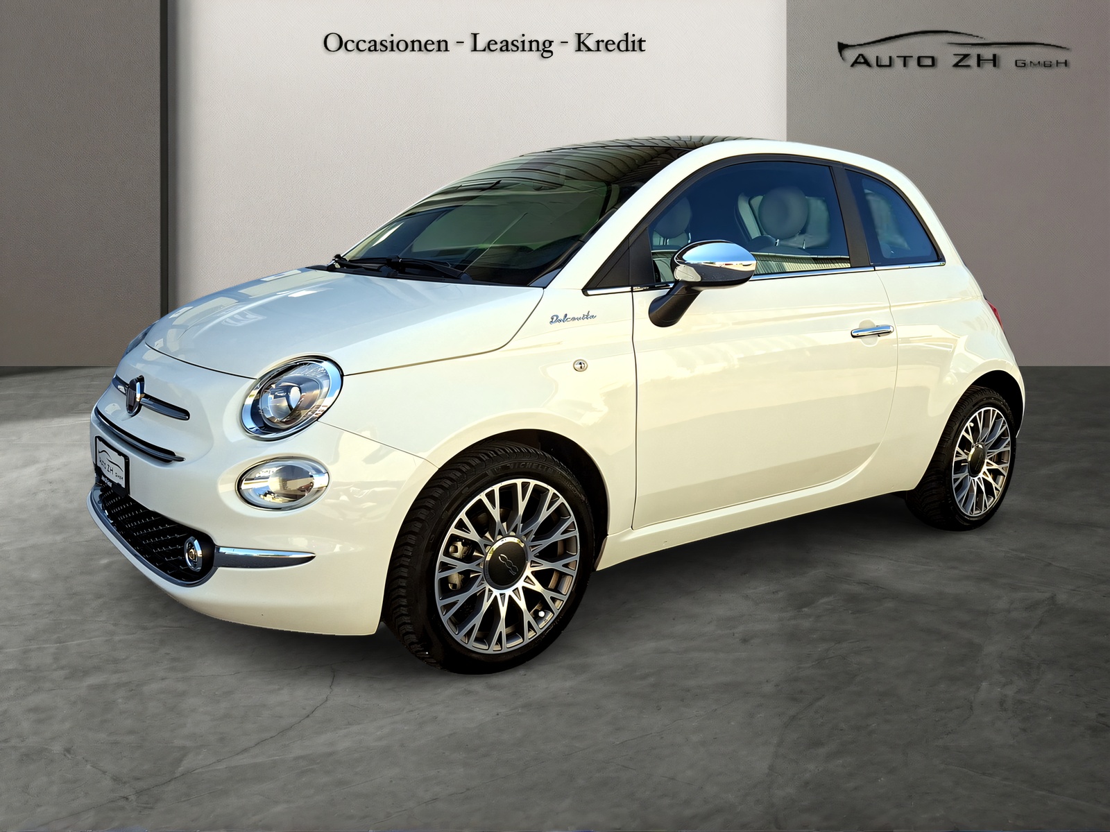 FIAT 500 1.0 N3 MildHybrid Dolcevita