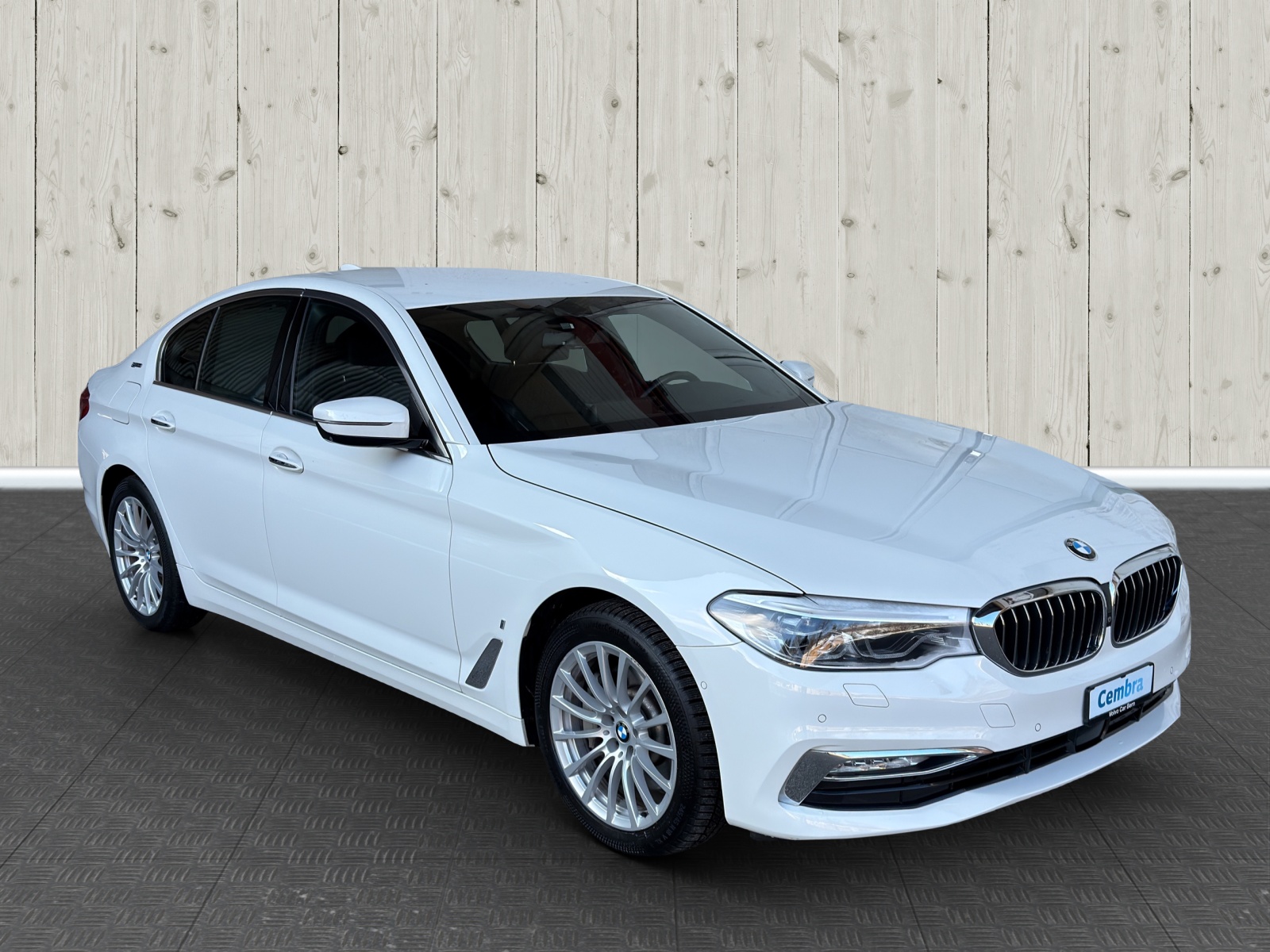BMW 530e iPerformance Sport Line Steptronic