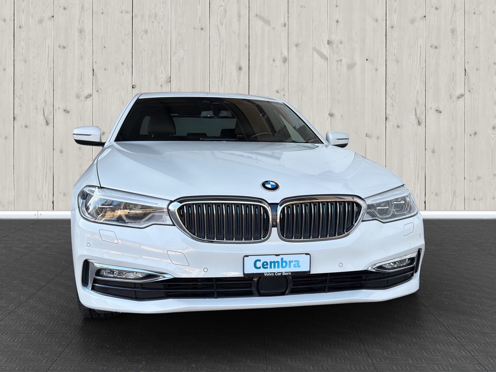 BMW 530e iPerformance Sport Line Steptronic-image-1