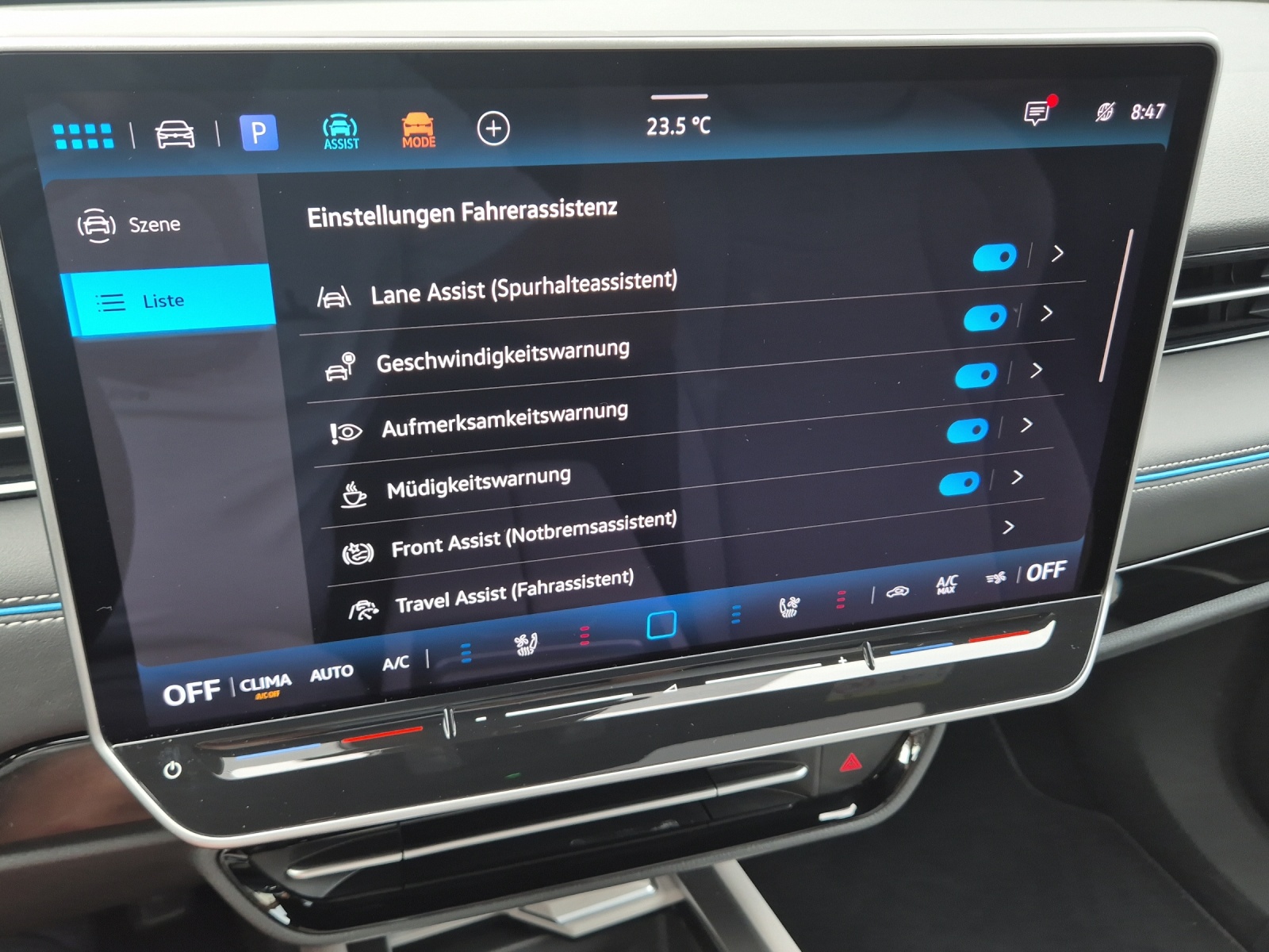 VW ID.7 Pro 77 kWh Pro*Head up Display*Panoramadach*360°Kamera*Anhängerkupplung*-image-18