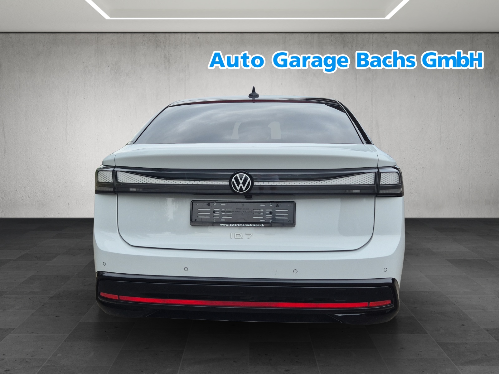 VW ID.7 Pro 77 kWh Pro*Head up Display*Panoramadach*360°Kamera*Anhängerkupplung*-image-7