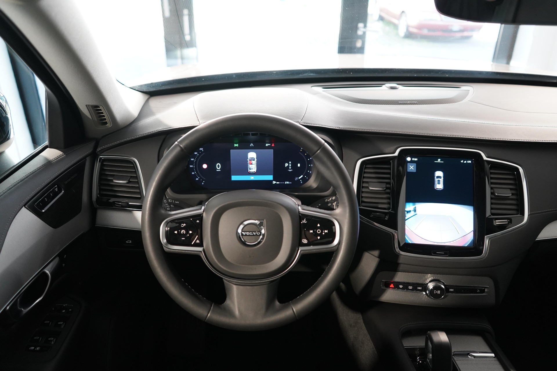 VOLVO XC90 2.0 B5 MH Plus Dark 7P. AWD-image-7