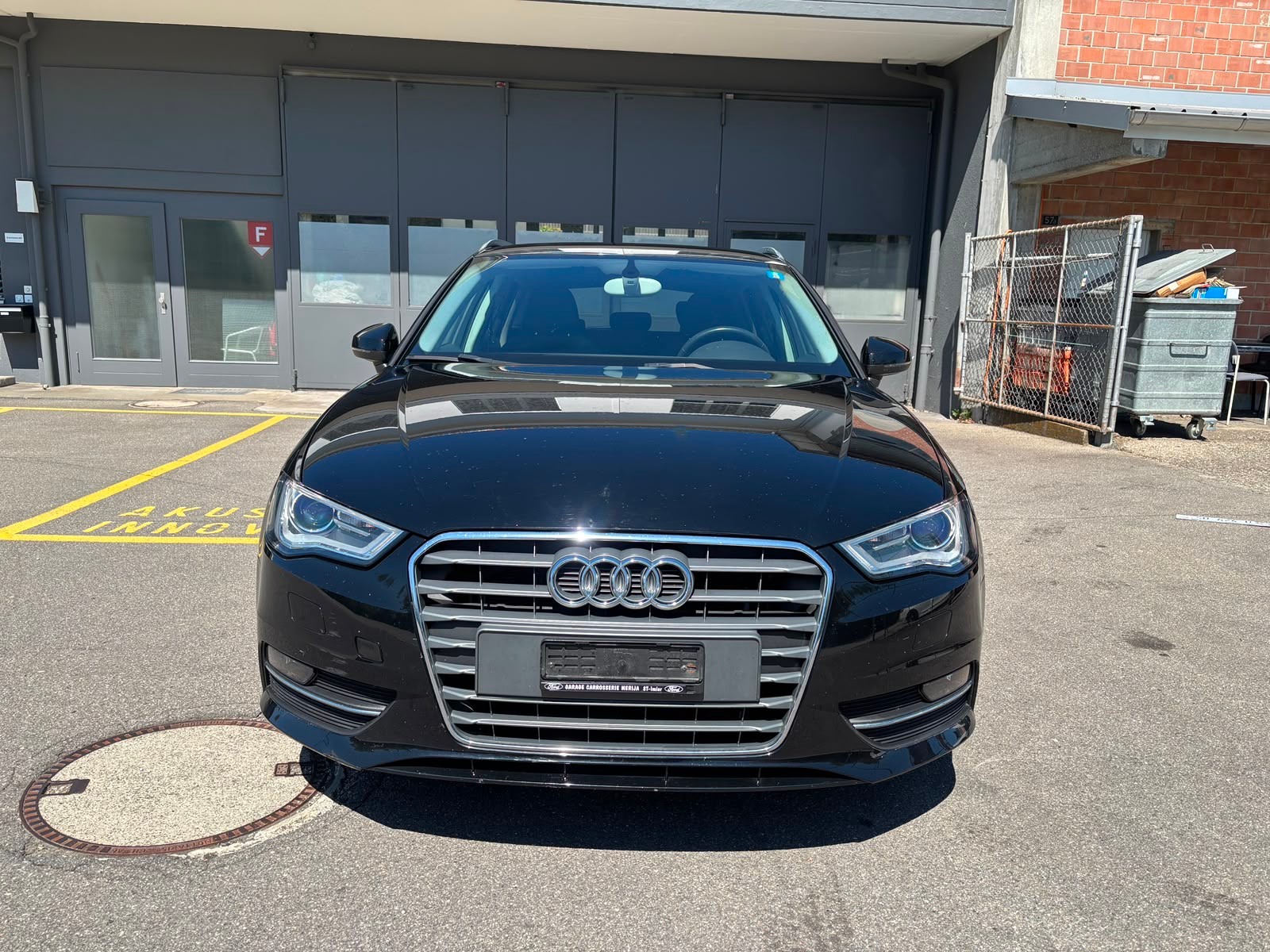 AUDI A3 Sportback 1.4 TFSI Ambition