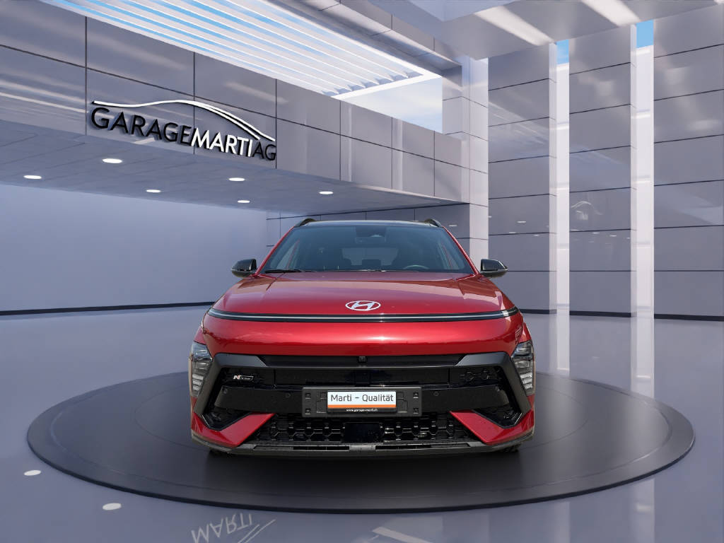 HYUNDAI KONA 1.6 GDi Hybrid N-Line-showroom-element-1
