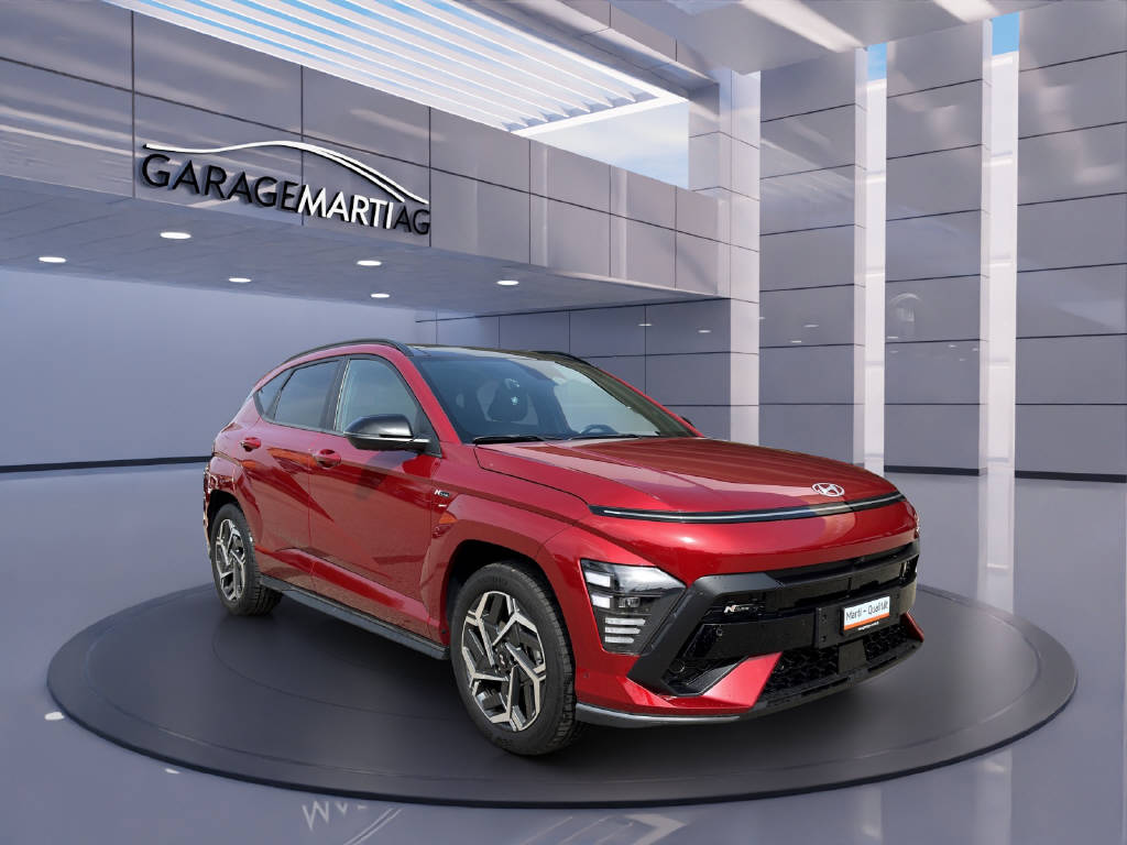 HYUNDAI KONA 1.6 GDi Hybrid N-Line-showroom-element-2