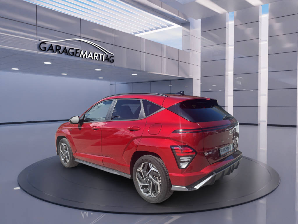 HYUNDAI KONA 1.6 GDi Hybrid N-Line-image-6