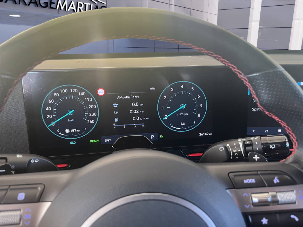 HYUNDAI KONA 1.6 GDi Hybrid N-Line-image-11