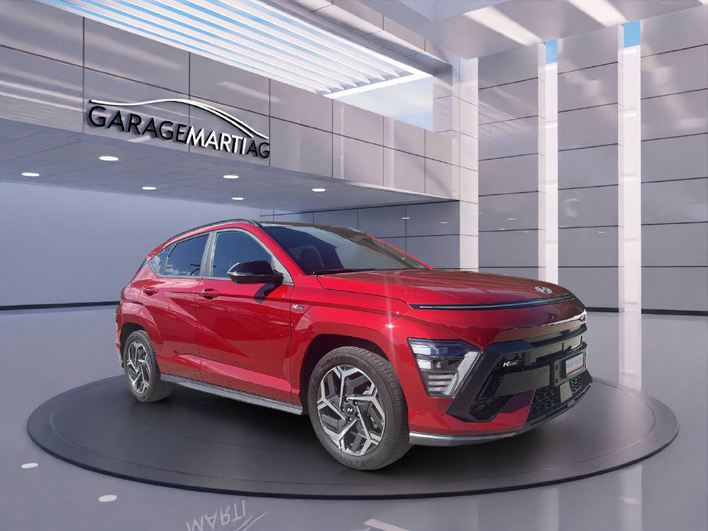 HYUNDAI KONA 1.6 GDi Hybrid N-Line-showroom-element-2