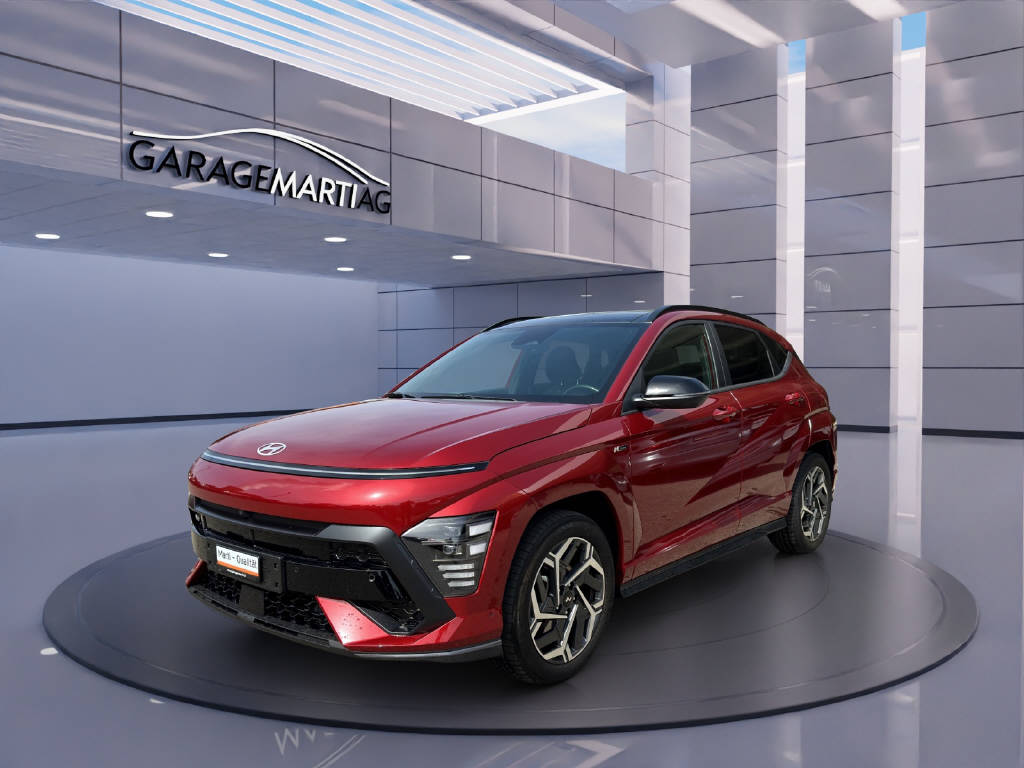HYUNDAI KONA 1.6 GDi Hybrid N-Line