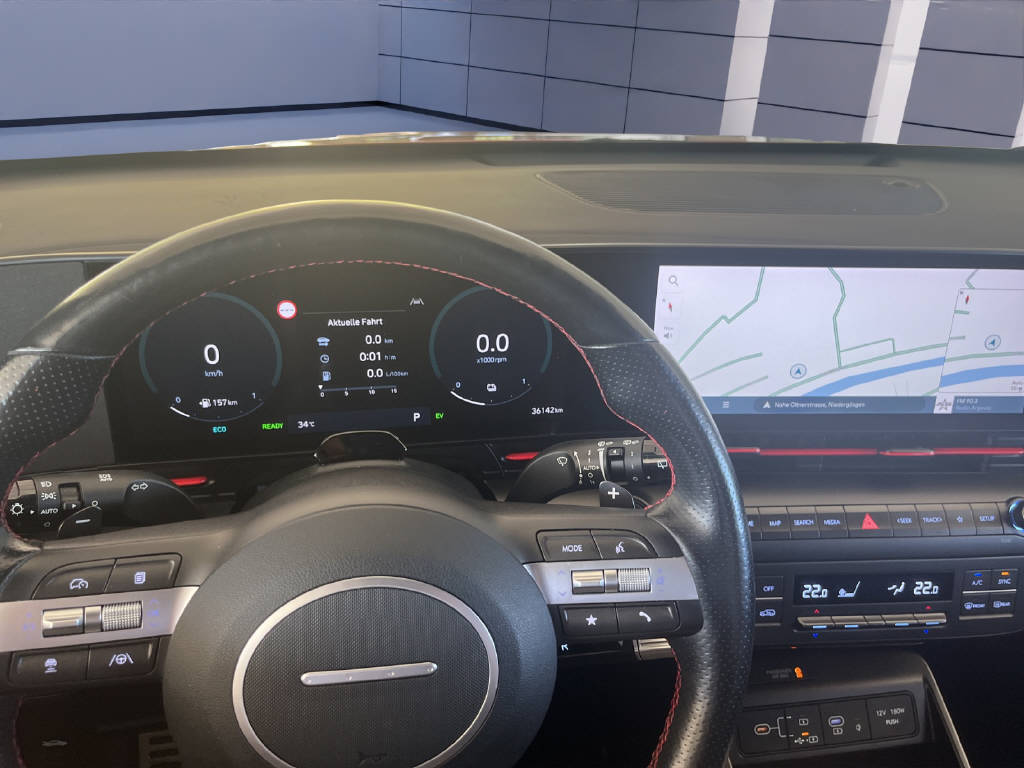 HYUNDAI KONA 1.6 GDi Hybrid N-Line-image-10