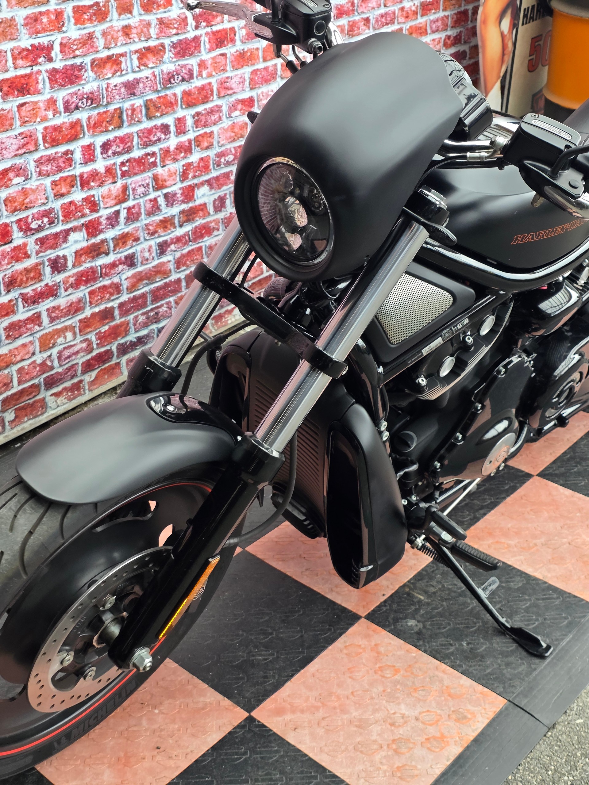 HARLEY-DAVIDSON VRSCDX Night Rod Special ABS-image-4