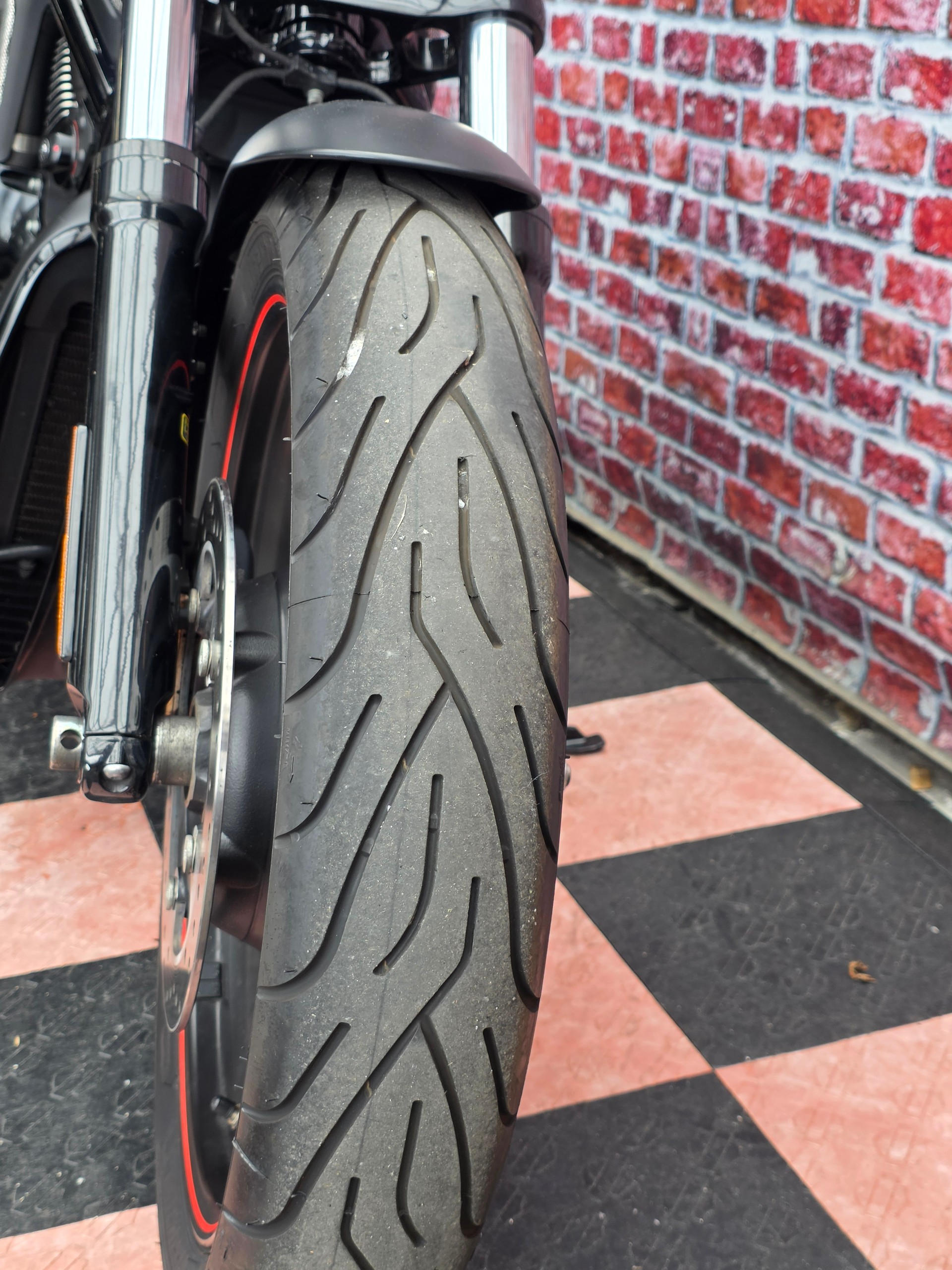 HARLEY-DAVIDSON VRSCDX Night Rod Special ABS-image-12