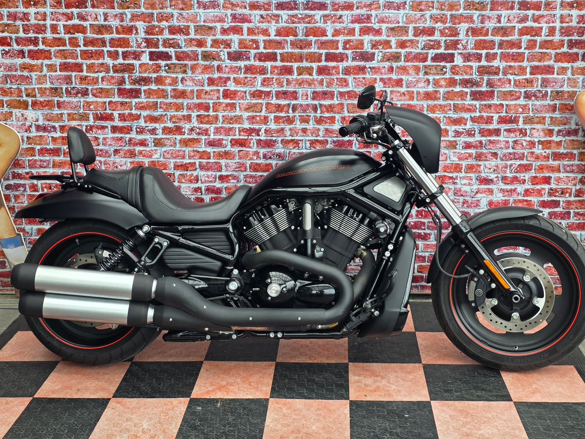 HARLEY-DAVIDSON VRSCDX Night Rod Special ABS-image-2