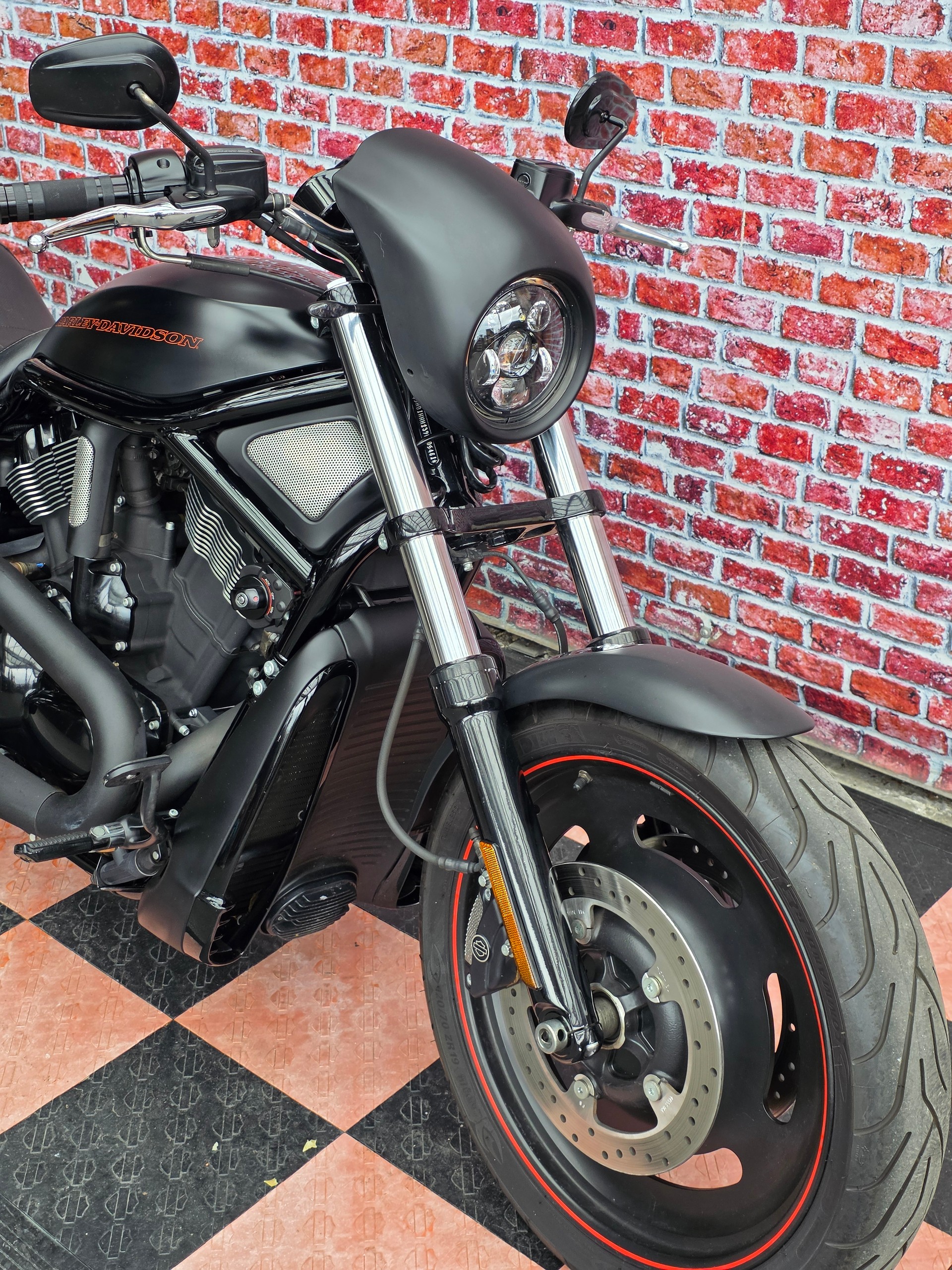 HARLEY-DAVIDSON VRSCDX Night Rod Special ABS-image-6