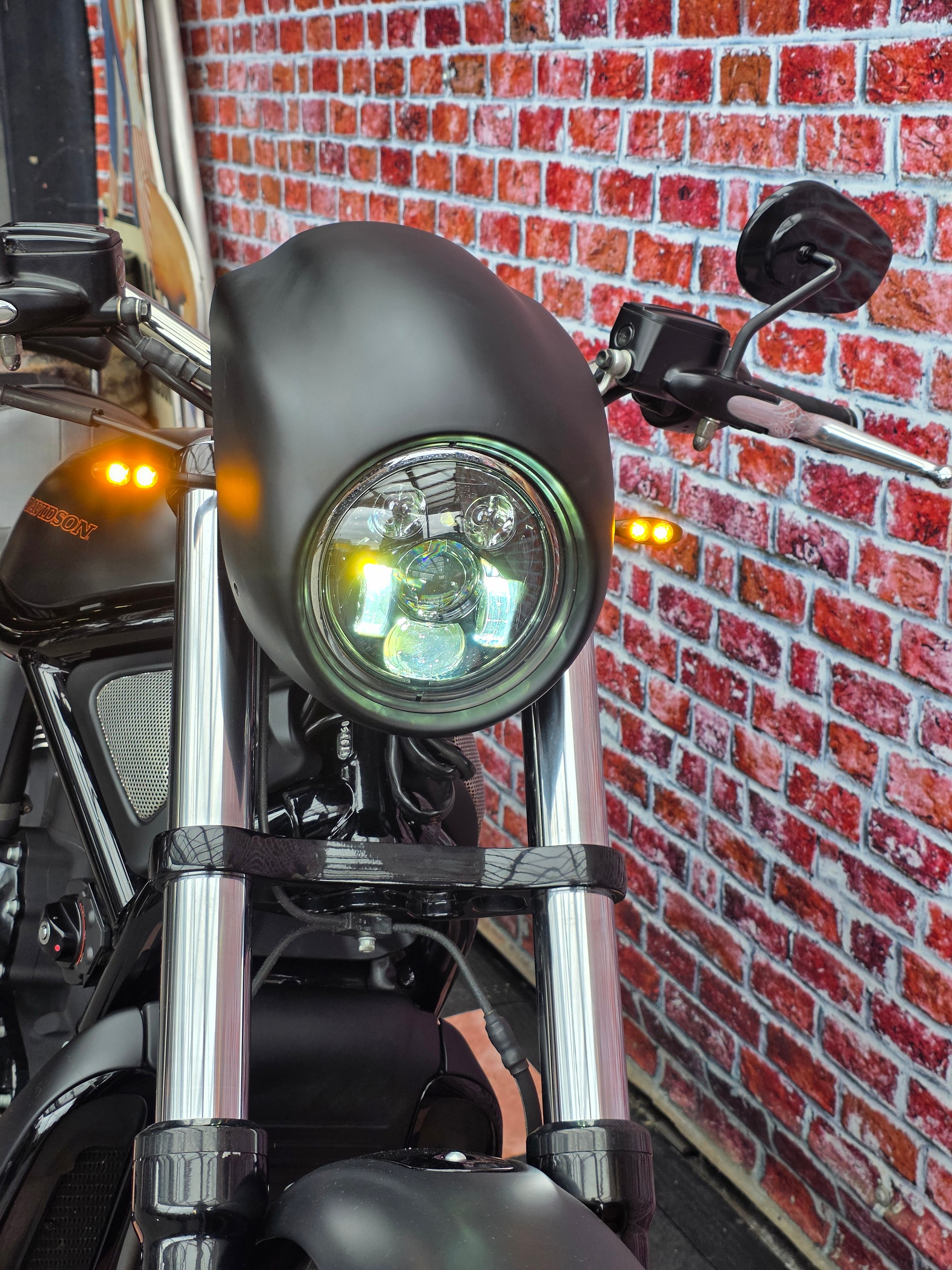 HARLEY-DAVIDSON VRSCDX Night Rod Special ABS-image-5