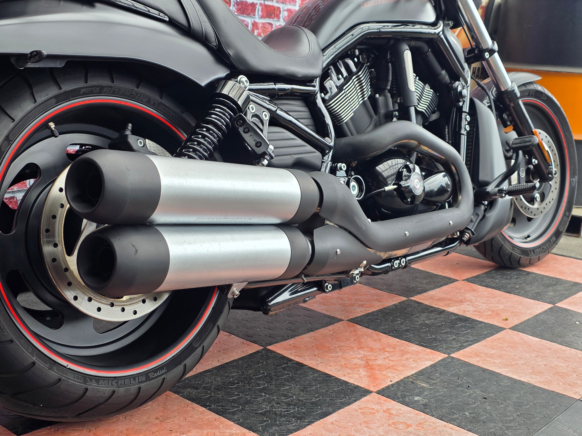 HARLEY-DAVIDSON VRSCDX Night Rod Special ABS-image-7