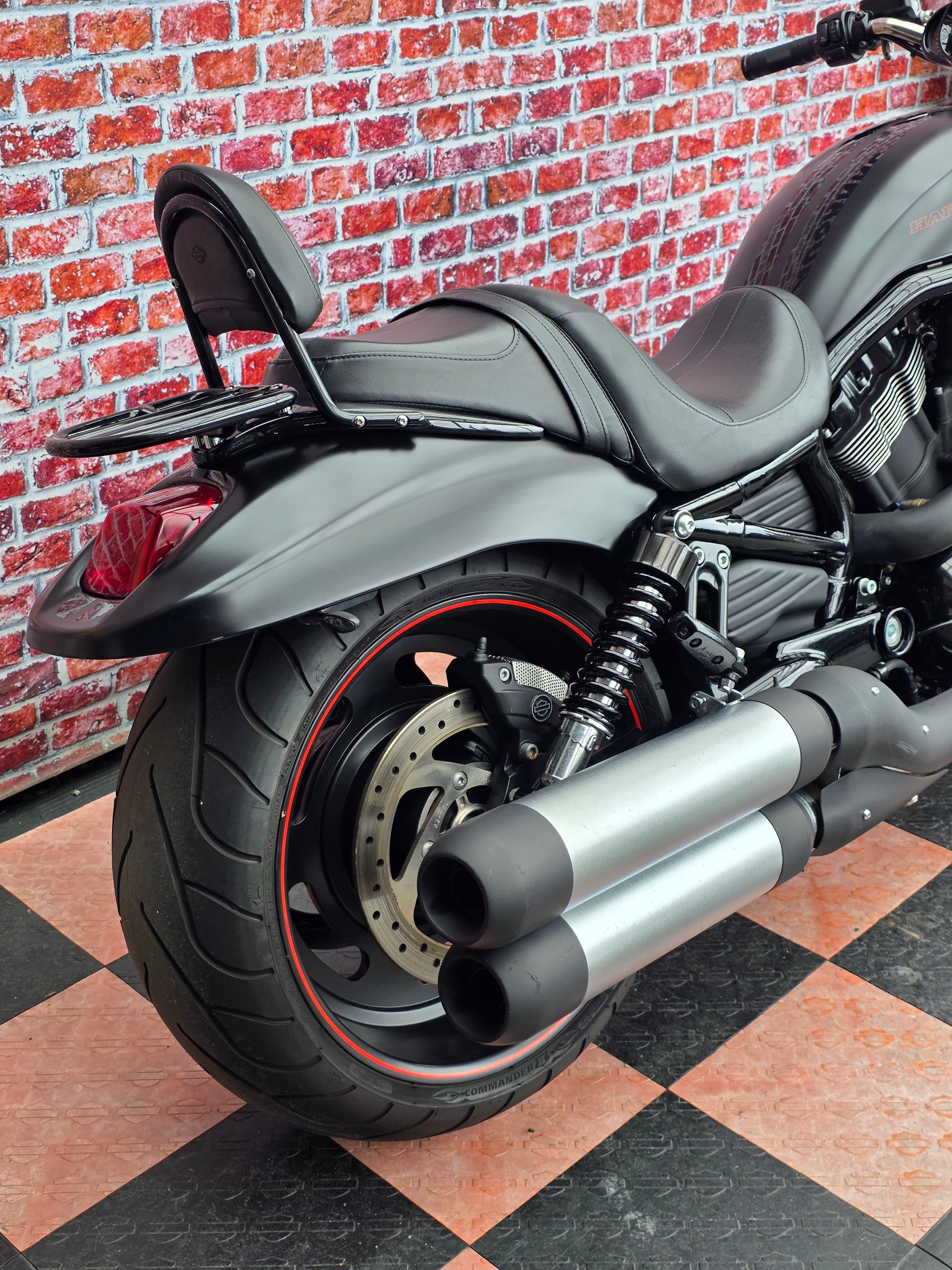 HARLEY-DAVIDSON VRSCDX Night Rod Special ABS-image-9