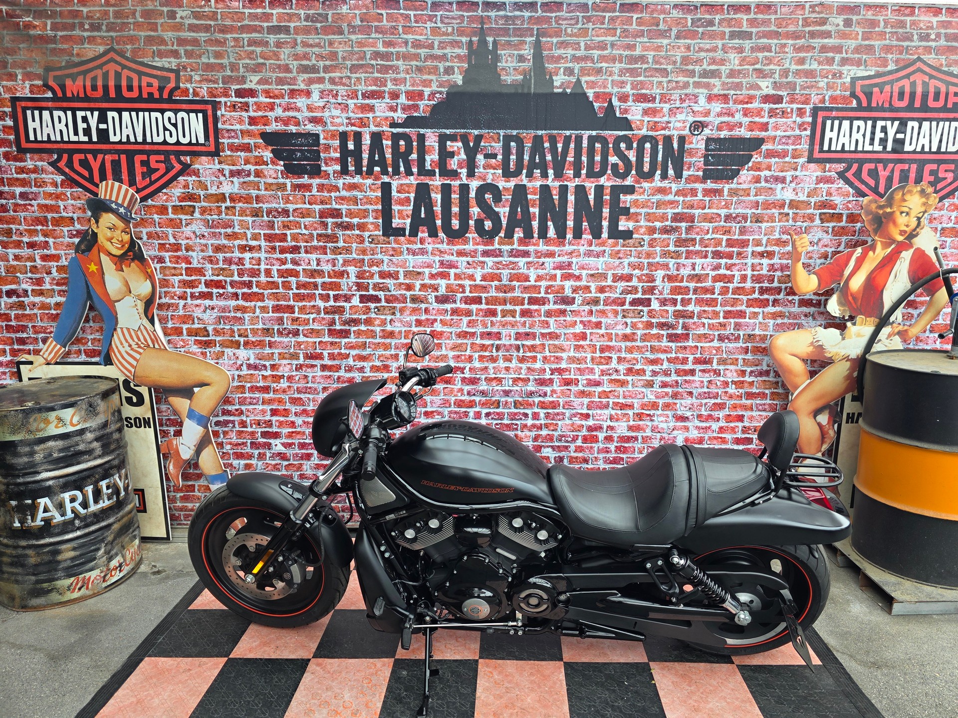 HARLEY-DAVIDSON VRSCDX Night Rod Special ABS-image-1