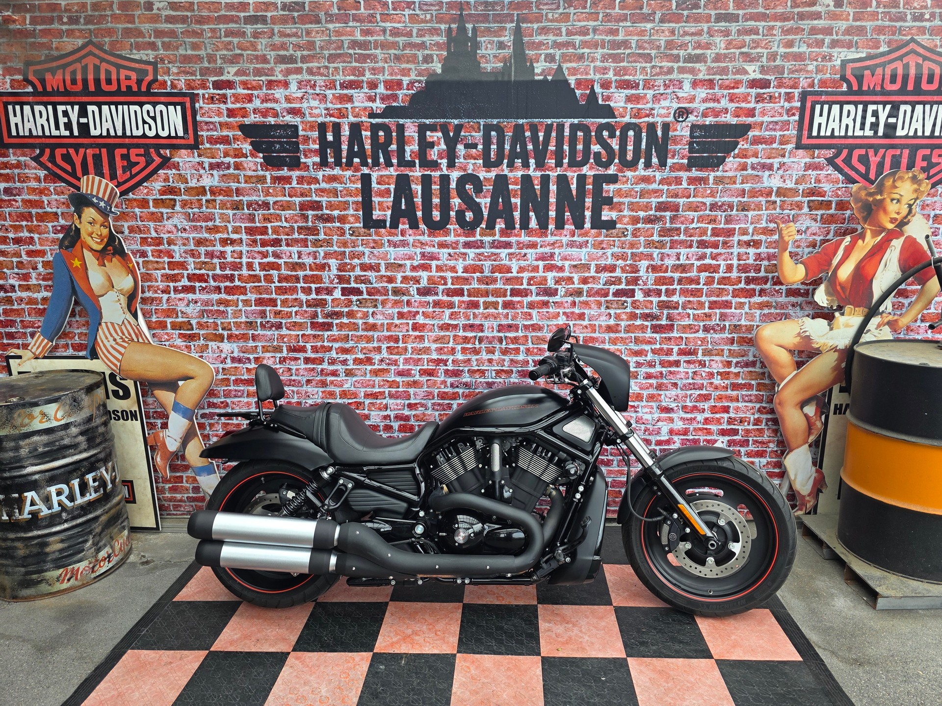 HARLEY-DAVIDSON VRSCDX Night Rod Special ABS-image-0