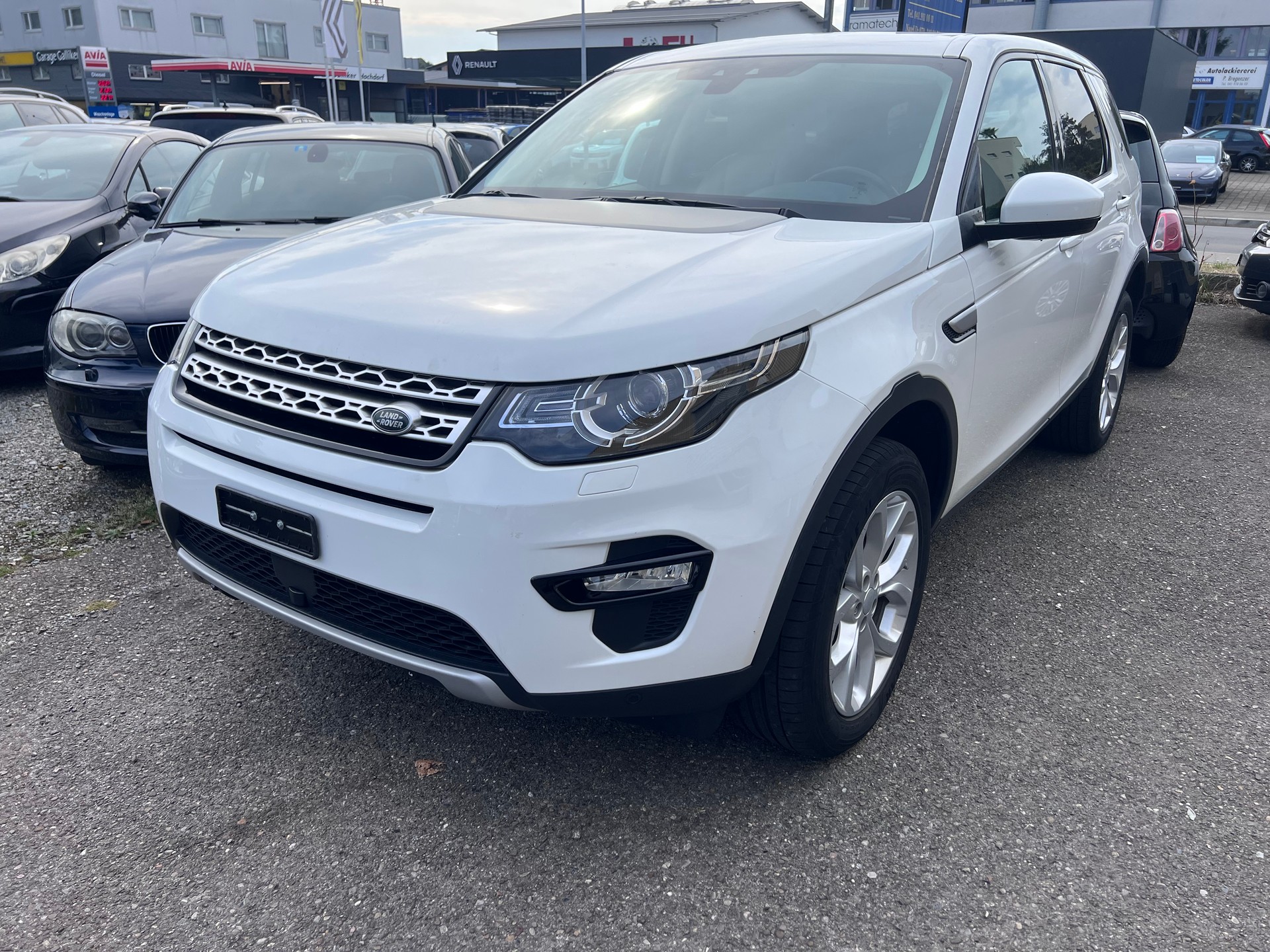 LAND ROVER Discovery Sport 2.0 TD4 HSE
