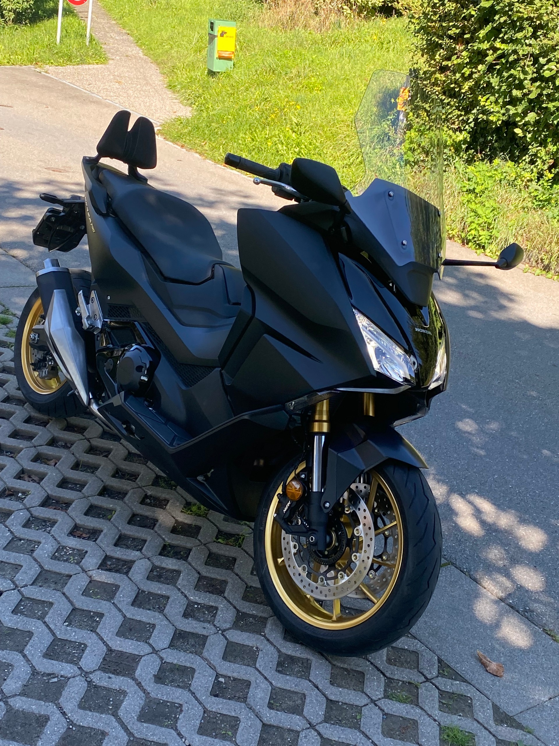 HONDA NSS 750-image-1