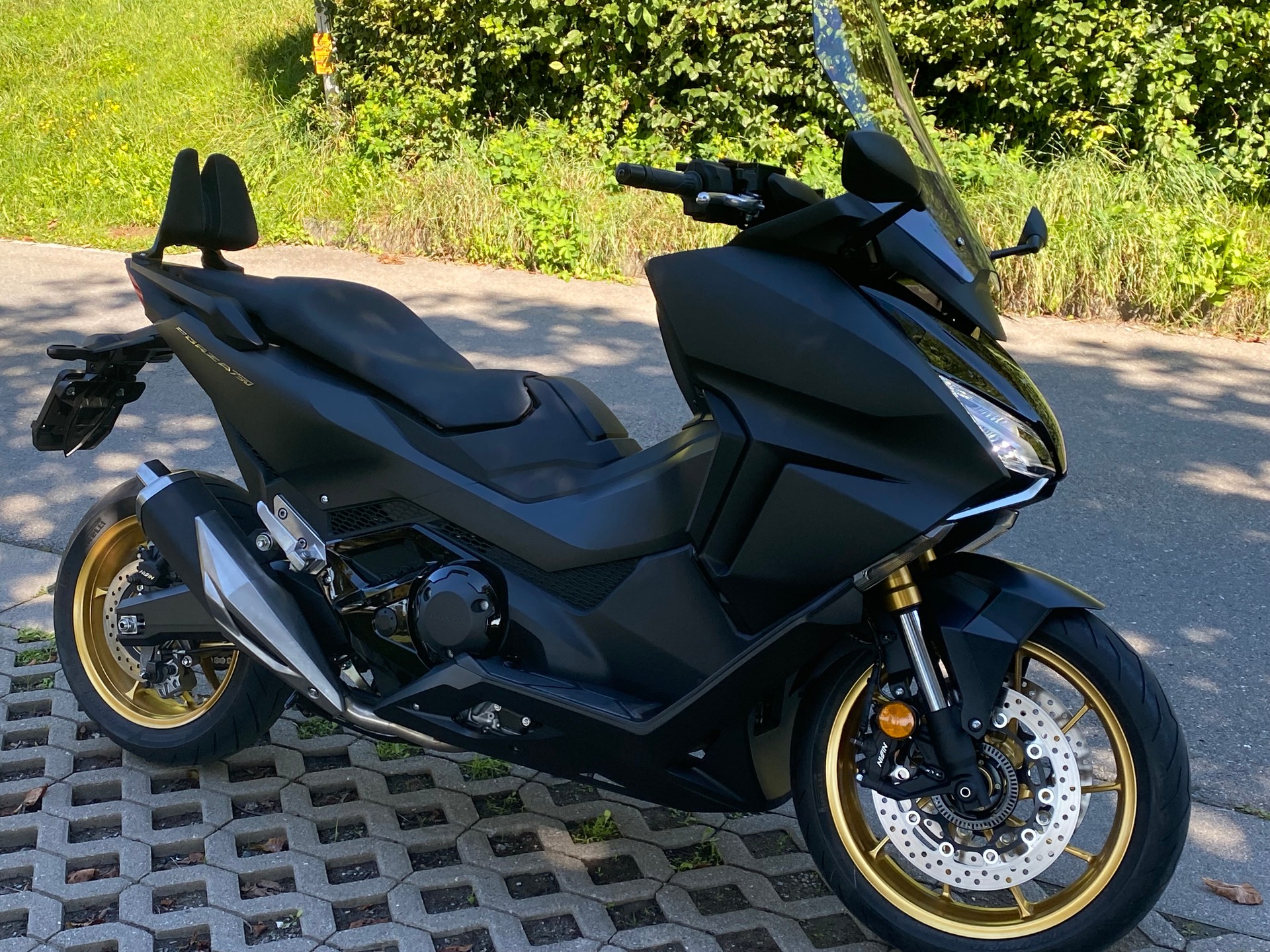 HONDA NSS 750-image-5