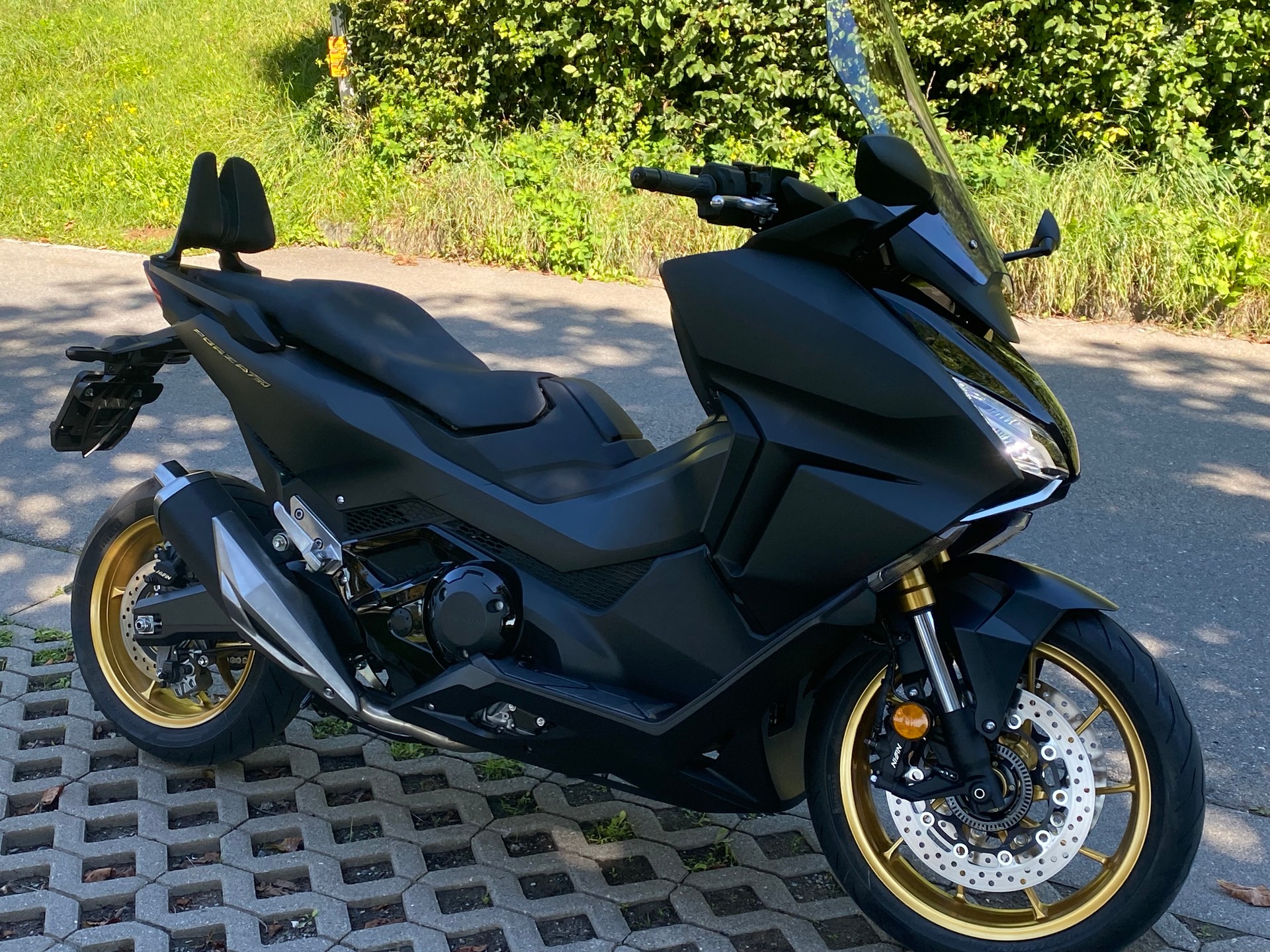 HONDA NSS 750-image-0