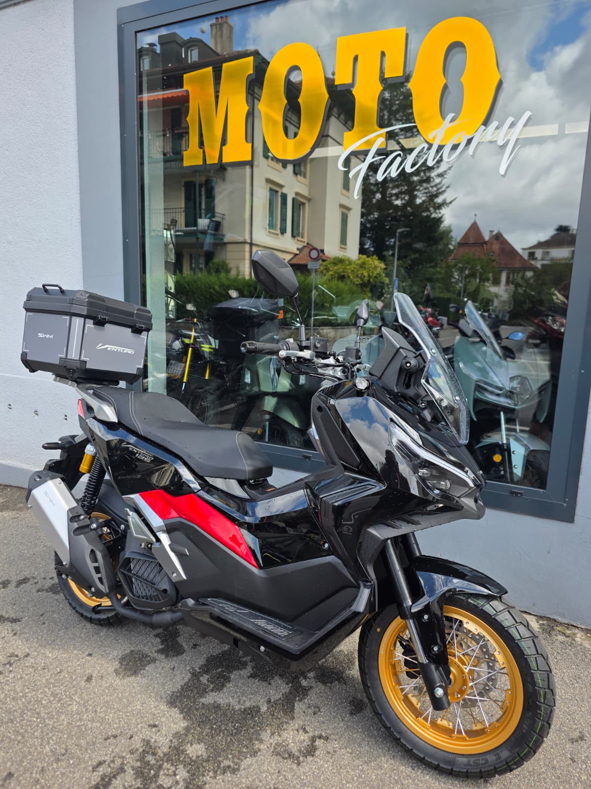 SWM VENTURO 125-image-0